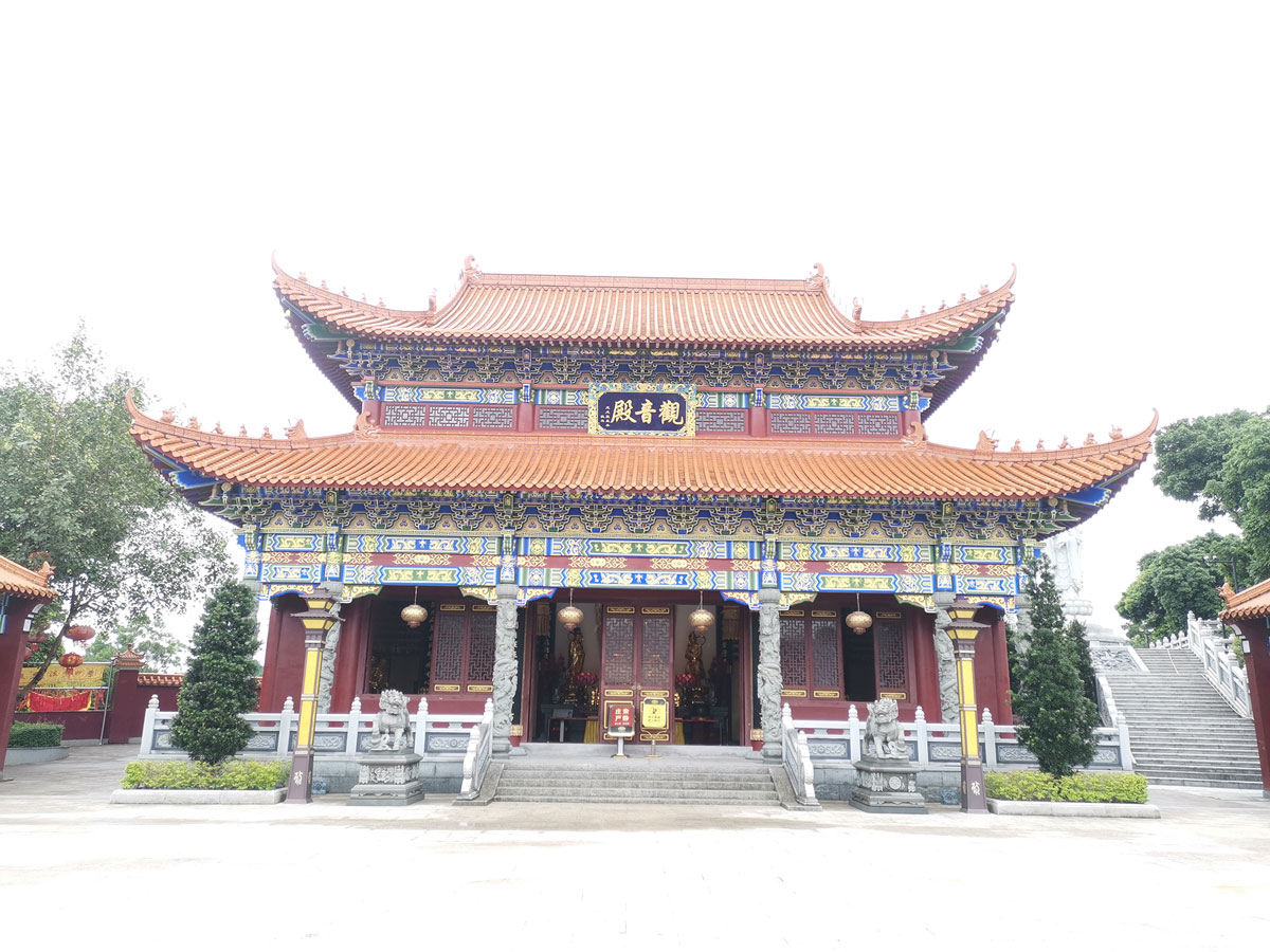 下砂观音殿